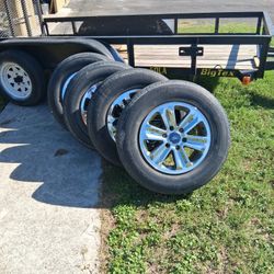 Four Tires 