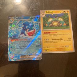 RARE Pokémon Cards 
