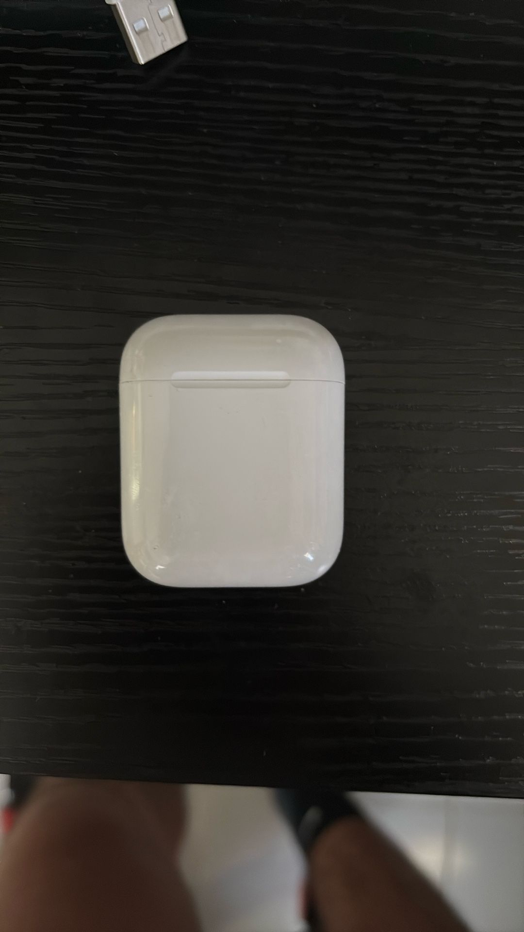 AirPods 1st Generation With Case And Cord