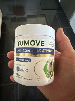 Joint support for dogs
