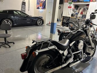 Harley Davidson Exhaust