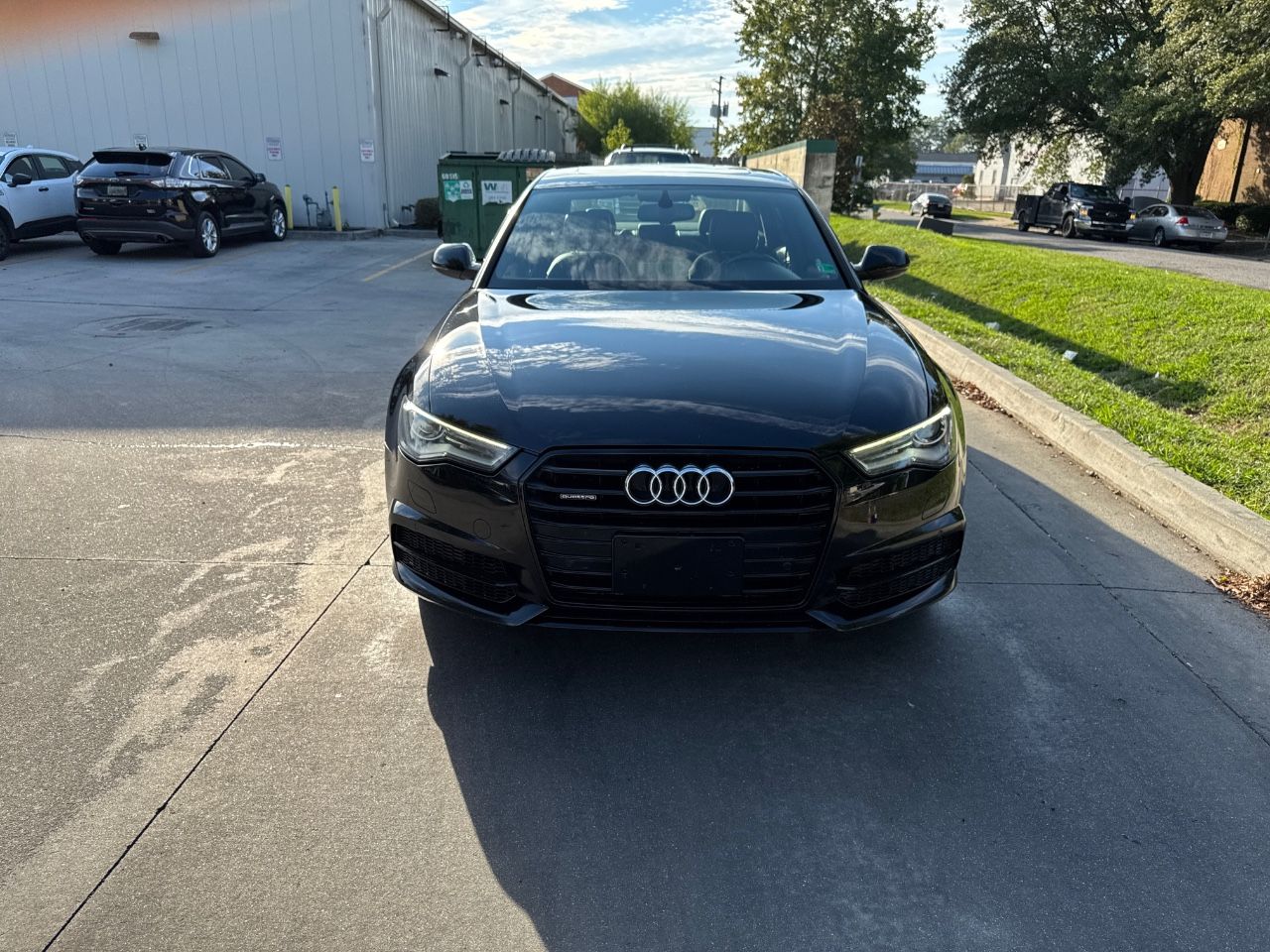 2018 Audi A6