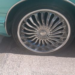 5lug 22s