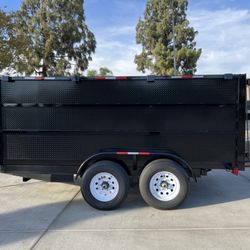 Dump Trailers