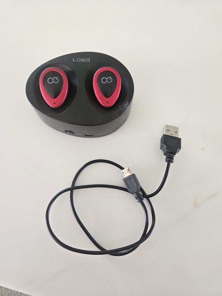 Bluetooth Ear Buds