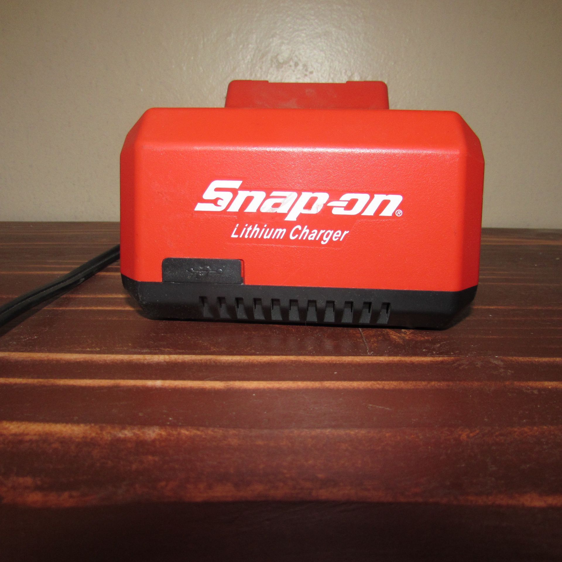 Snap On Charger CTC720
