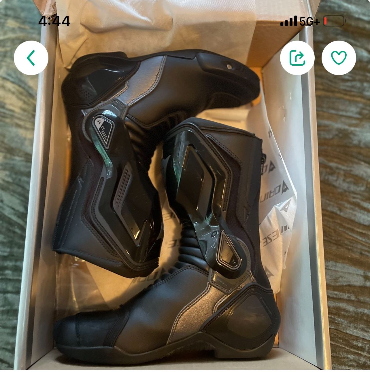 Dainese Nexus Women Boots