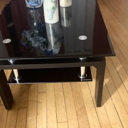 Black Table/mesa Negra