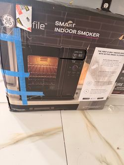 Smart smoked