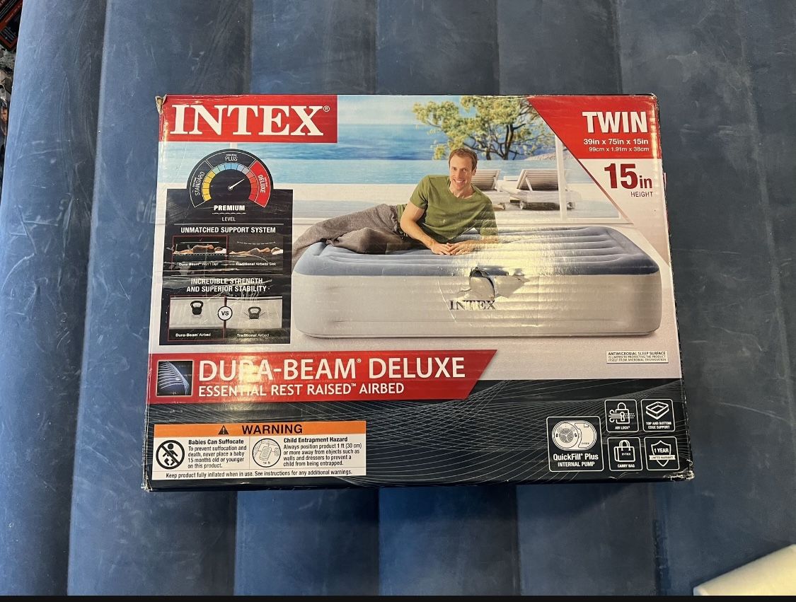 INTEX Twin Air Mattress