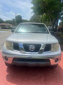 2008 Nissan Frontier