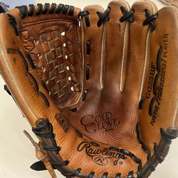 Rawlings Gold Glove Series Baseball Glove 
