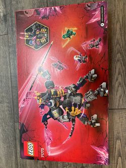 Lego Ninjago