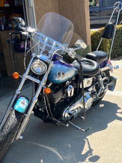2002 Harley Davidson Dyna low Rider