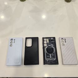 Samsung S24 ultra Case only