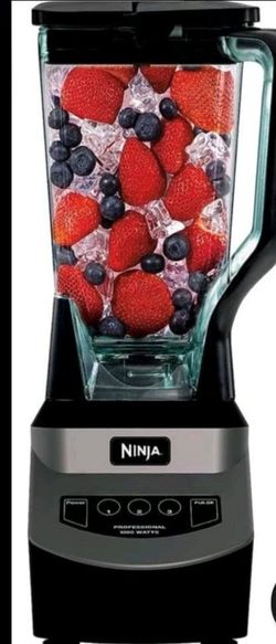 Brand new ninja Blender