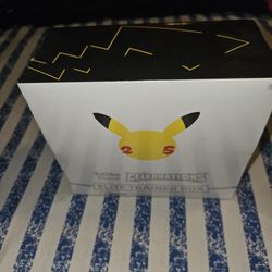 $270 Pokemon Celebrations Elite Trainer Box