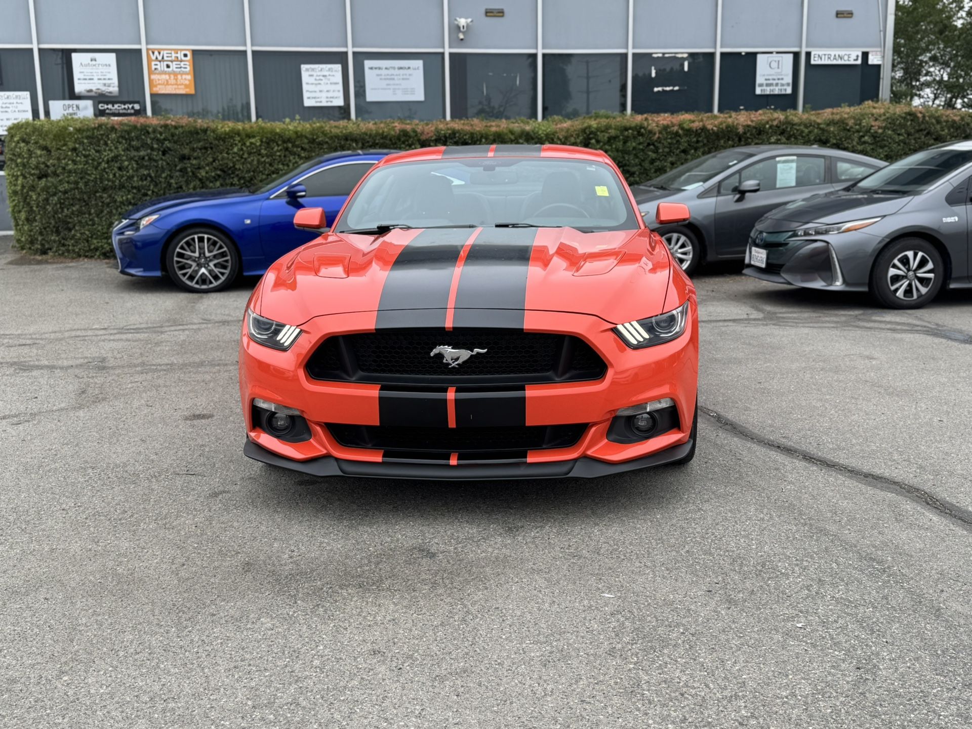 2016 π΄π΄mustang Gt