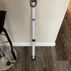 Master door security bar