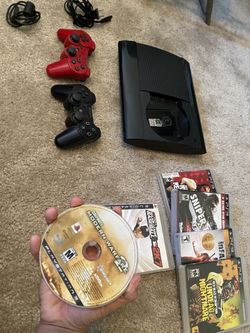 PS3 bundle
