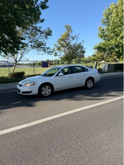 2008 Chevy Impala