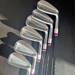 Takomo 201 Irons