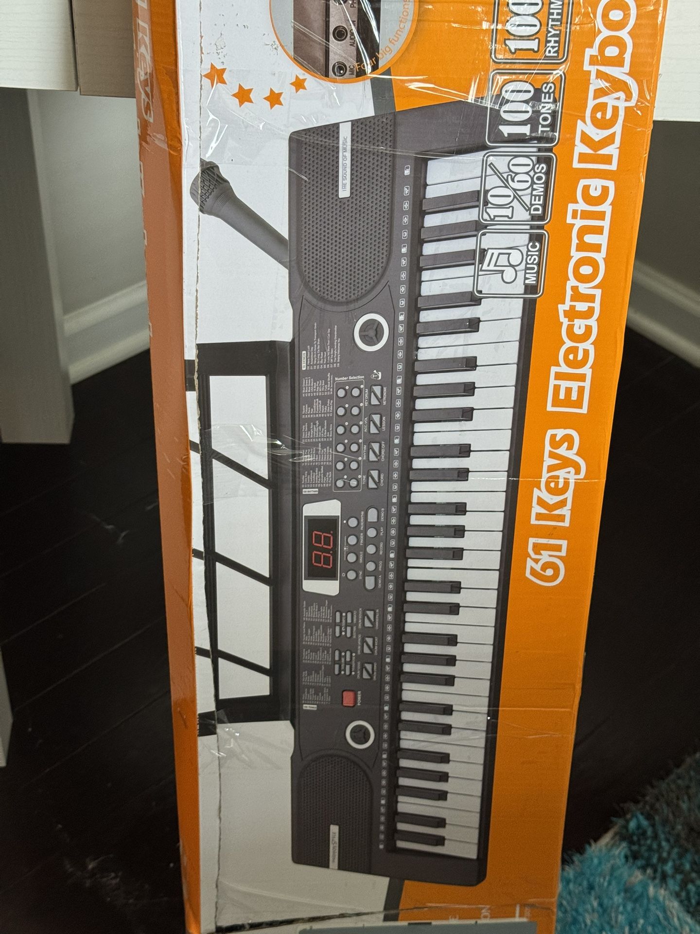 Keyboard Brand New Never Been Used