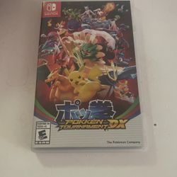 Nintendo Switch Game