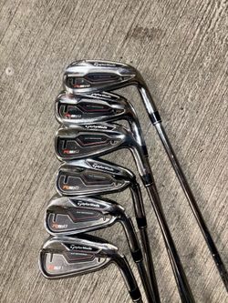 TaylorMade RSi golf Irons 5-PW