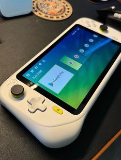 Logitech G cloud handheld gaming console