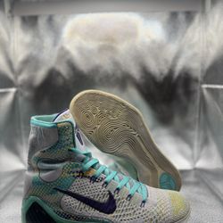Kobe 9 elite high draft day expression