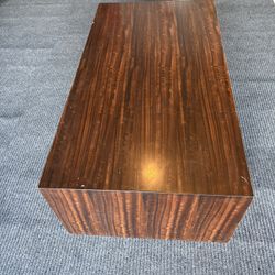 Coffee table