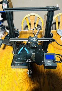 creality ender 3D printer