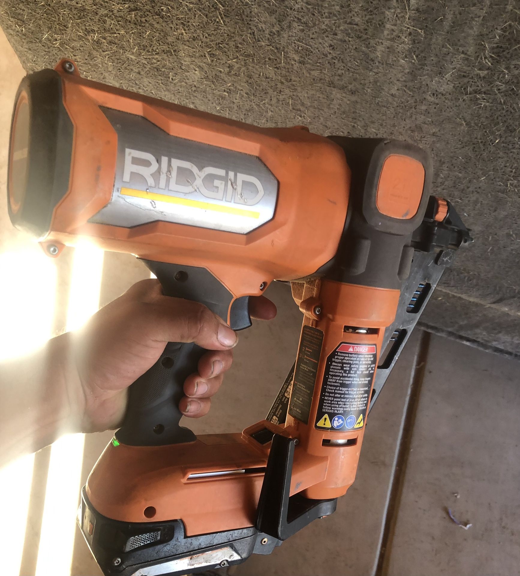 Framing Nail Gun 21 Degree 