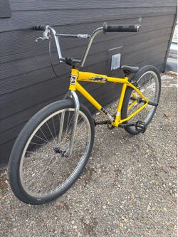 Bmx bike