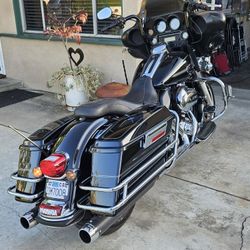 Harley Davidson Street Glide