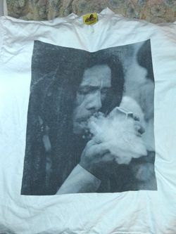 Bob Marley Shirt