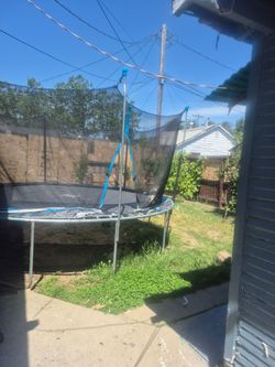 Trampoline