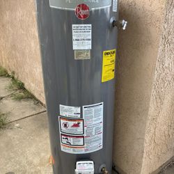 50 Gallon Water Heater