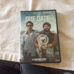 Due Date Movie