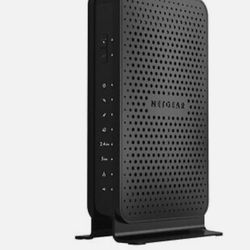 WI-FI Cable Modem Router 