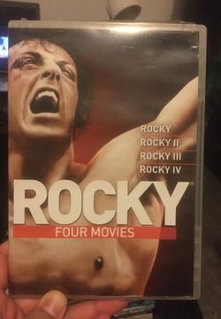 Rocky ( four movies )