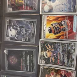 Pokemon Cards 