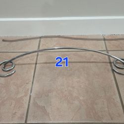 Bathroom Towel Bar