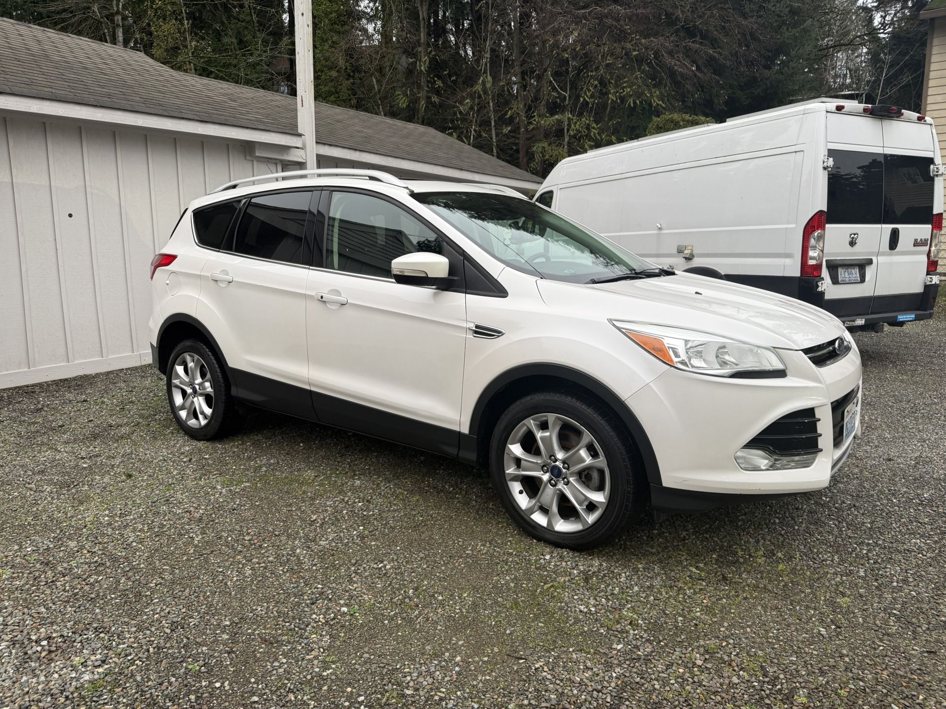 2016 Ford Escape