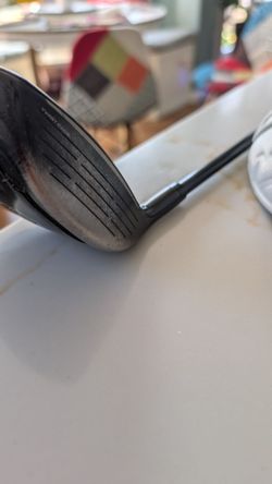 Taylor Made Qi10 5 Wood