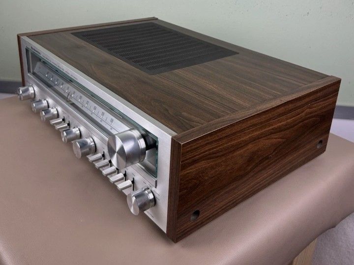 Kenwood Kr 6050 Stereo Receiver