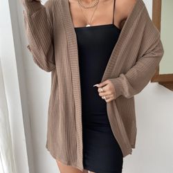 SHEIN Cardigan – Lightly Used, Cute & Cozy