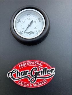 Professional Griller