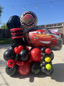 Balloon Arrangement